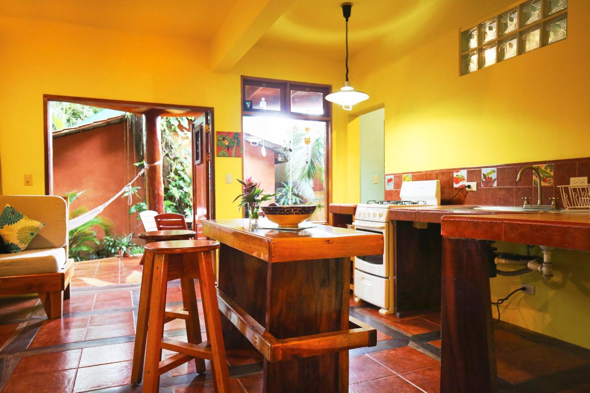 Tico Adventure Lodge Sámara Kültér fotó