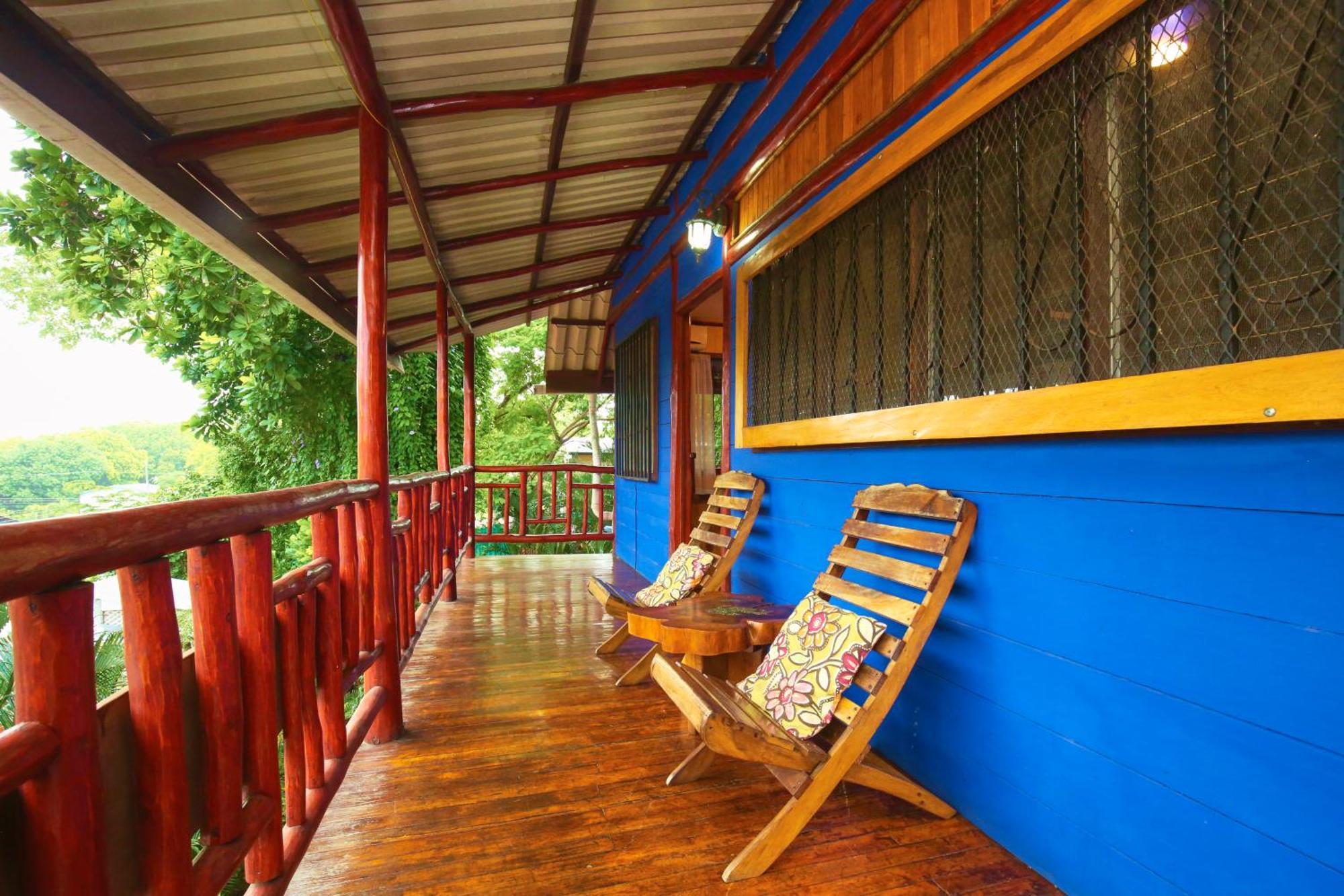 Tico Adventure Lodge Sámara Kültér fotó
