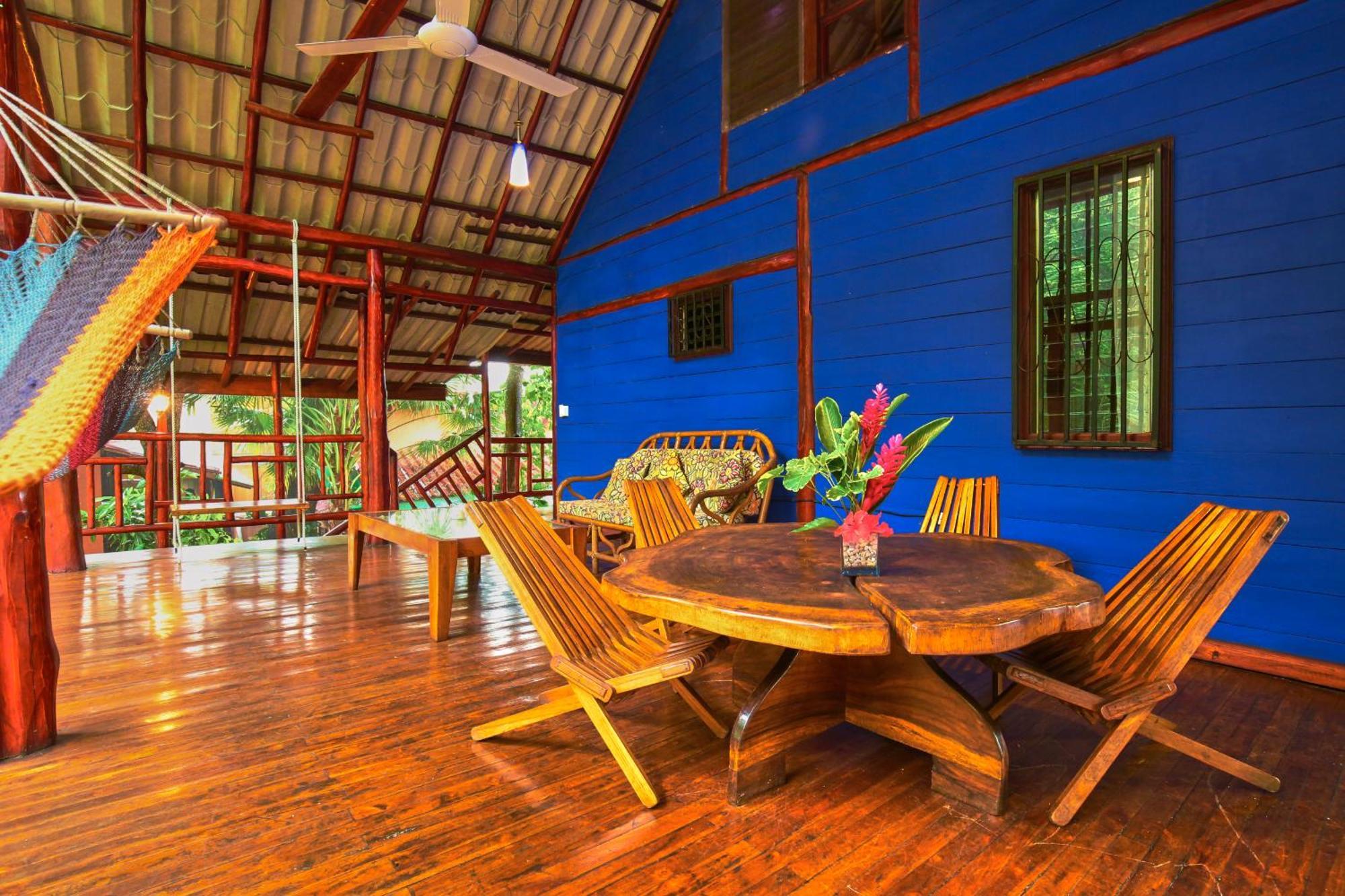 Tico Adventure Lodge Sámara Kültér fotó
