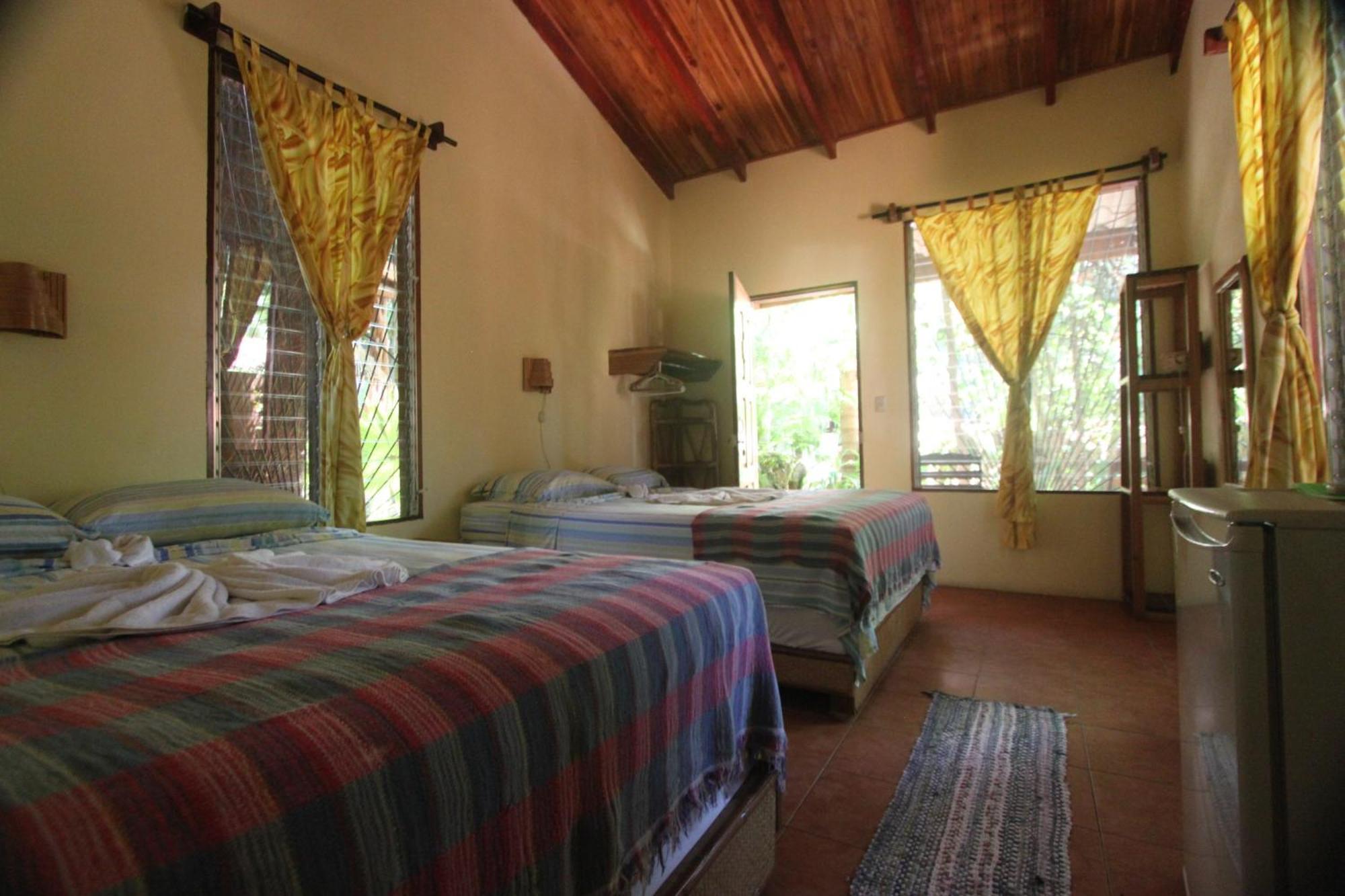 Tico Adventure Lodge Sámara Kültér fotó