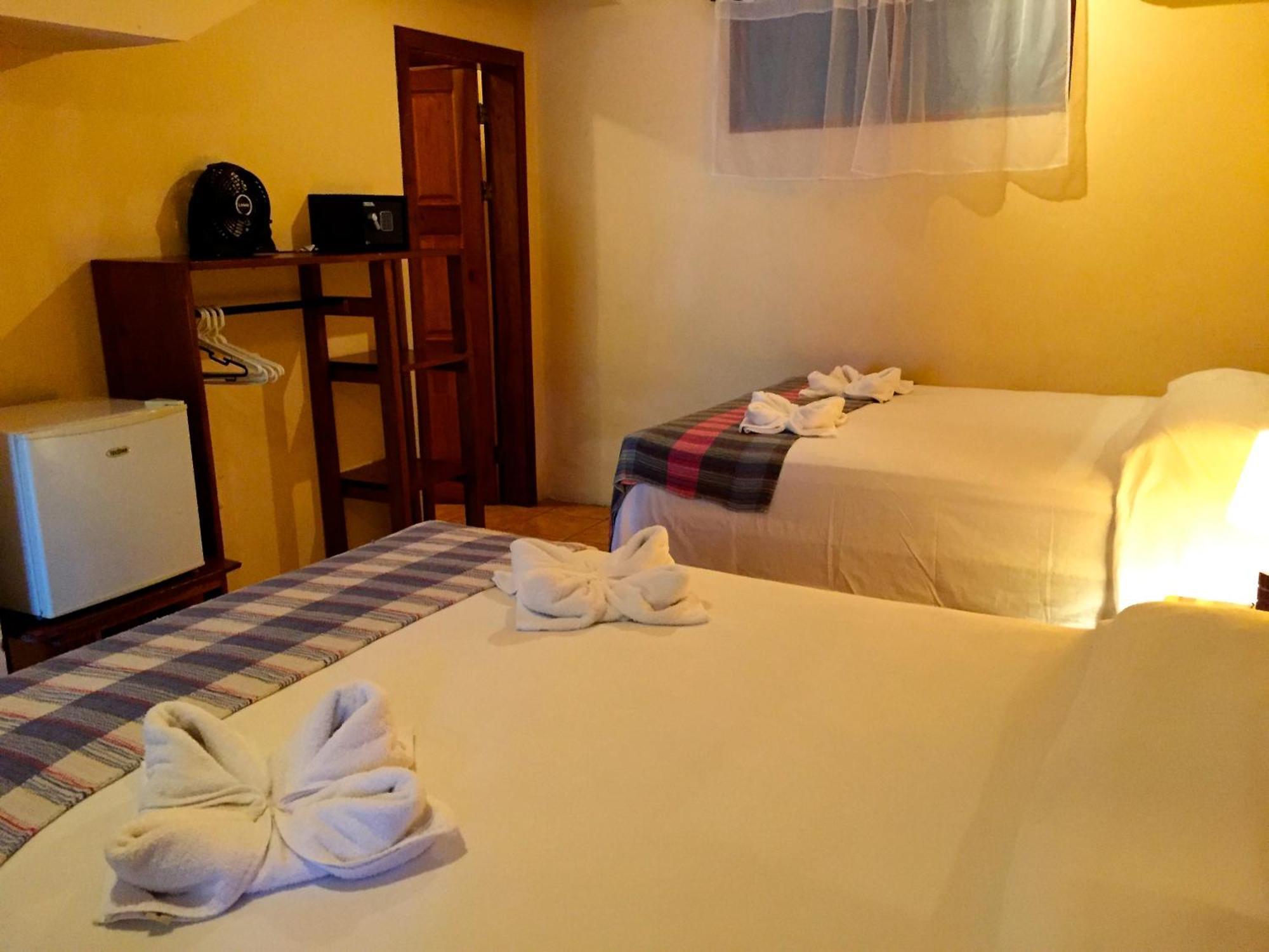Tico Adventure Lodge Sámara Szoba fotó