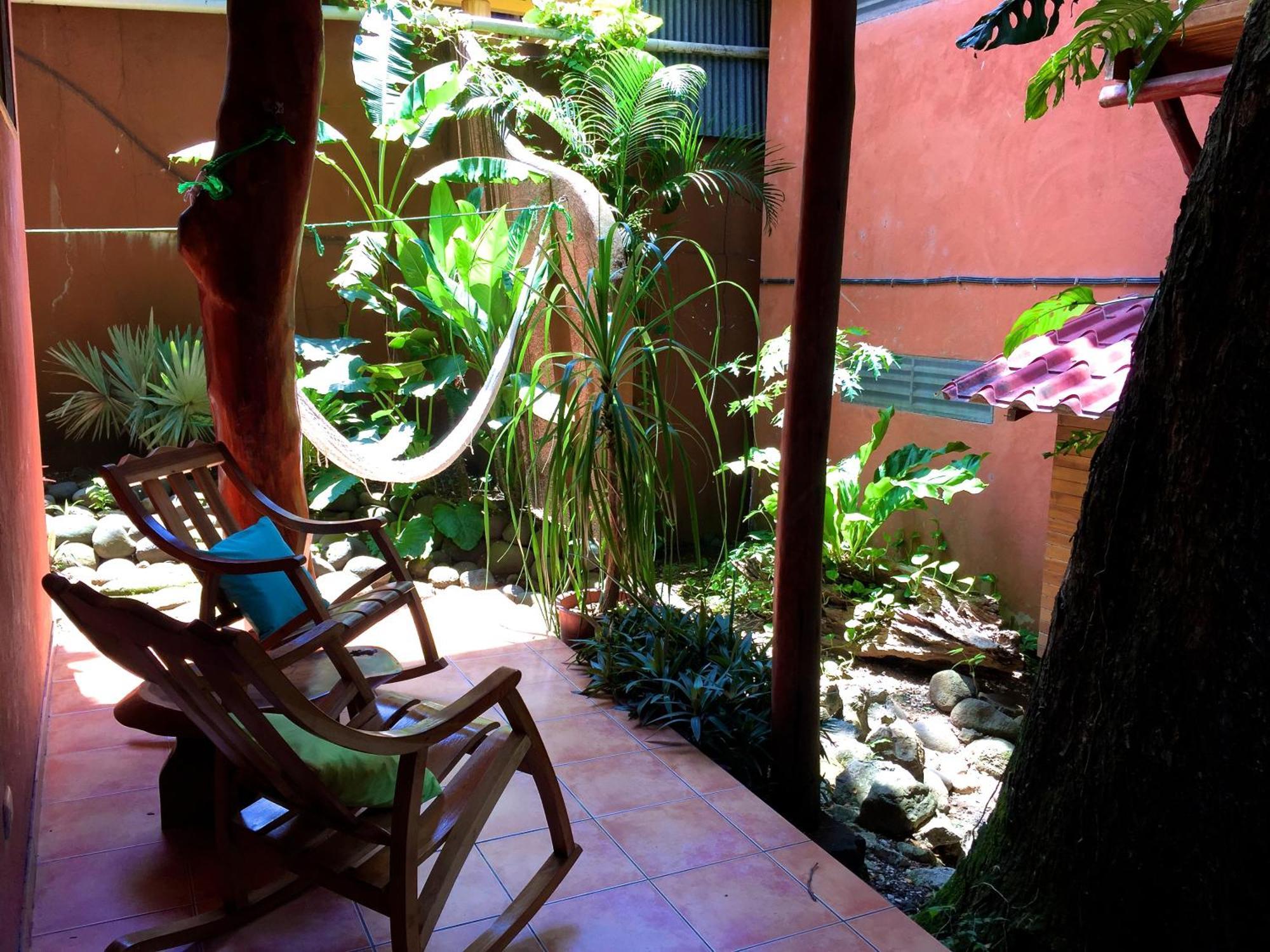 Tico Adventure Lodge Sámara Szoba fotó