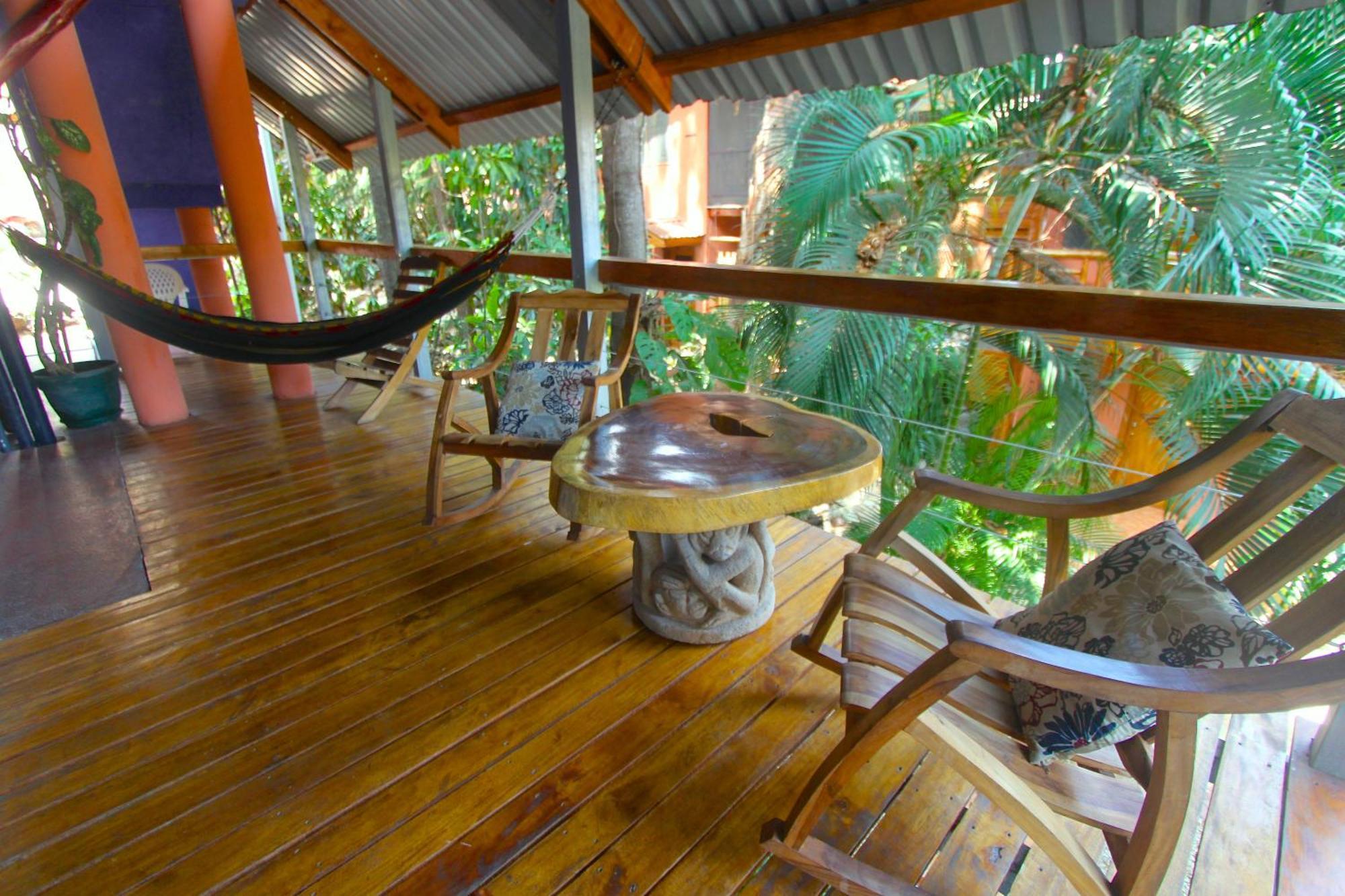 Tico Adventure Lodge Sámara Szoba fotó